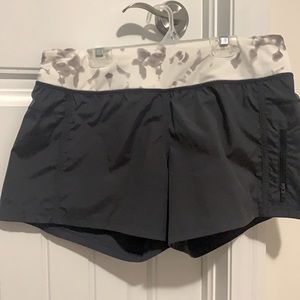 Lululemon Running Shorts